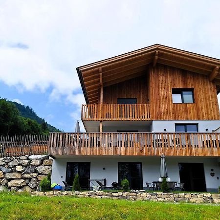 Apartmán Motthof Lermoos Exteriér fotografie