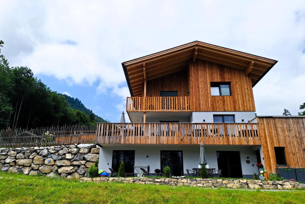 Apartmán Motthof Lermoos Exteriér fotografie