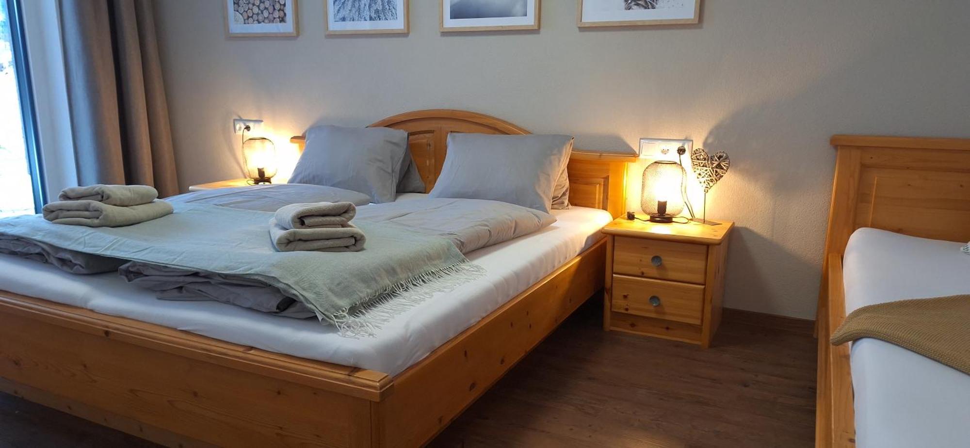Apartmán Motthof Lermoos Exteriér fotografie