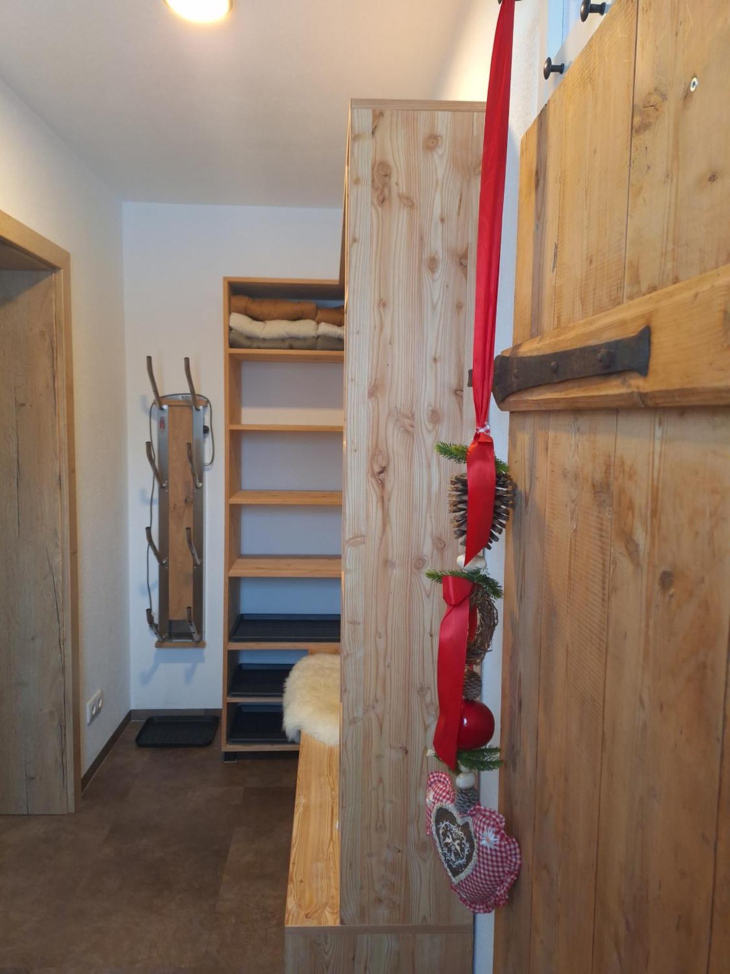 Apartmán Motthof Lermoos Exteriér fotografie